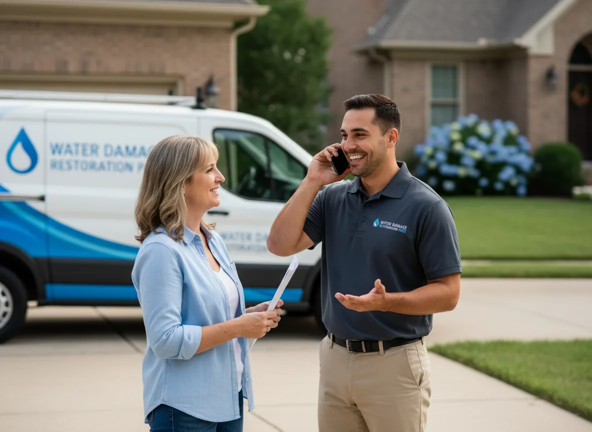 Flood Restoration Bledsoe, TX FAQs